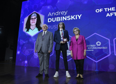 Школьник из Мордовии стал победителем Международной Менделеевской олимпиады по химии и получил два миллиона рублей